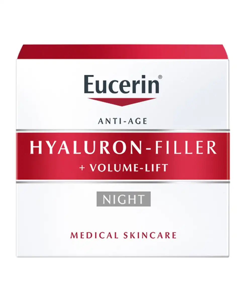 Eucerin® - Hyaluron-Filler + Volume-Lift Crema De Noche - Eucerin® - Comparador de precios