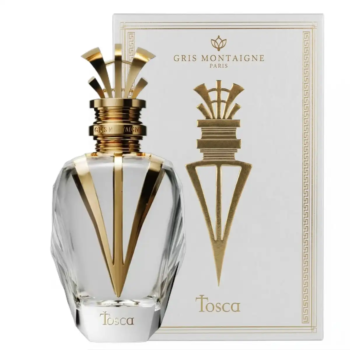 Extrait de Parfum Tosca Perfume 100 ml - Gris Montaigne - Comparador de precios
