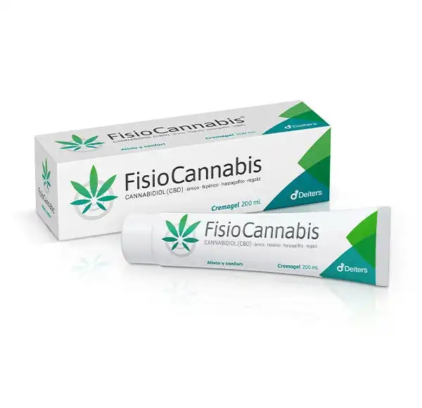 Fisiocannabis 200Ml - FisioCannabis - Comparador de precios