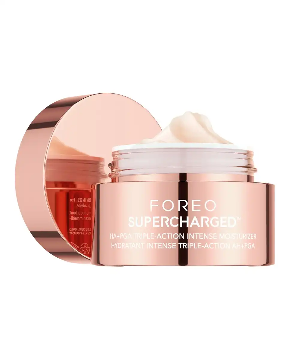 FOREO - SUPERCHARGED? HA+PGA Crema Hidratante Intensa De Triple Acción 50 Ml - Foreo - Comparador de precios