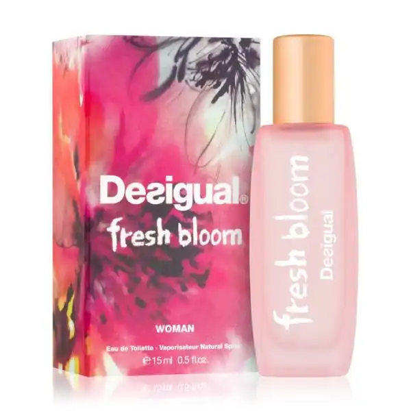 Fresh Bloom 15Ml - Desigual - Comparador de precios
