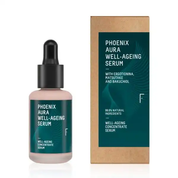 Freshly Cosmetics - Sérum Phoenix Aura Well-Ageing Serum 30 Ml - Freshly Cosmetics - Comparador de precios