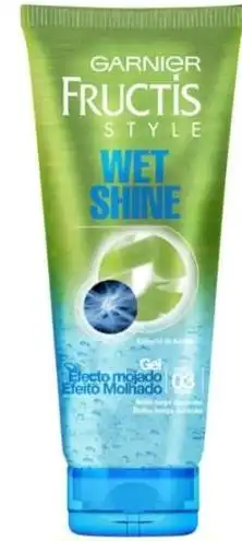Fructis Style Gel Wet & Shine 200 ml - Garnier - Comparador de precios