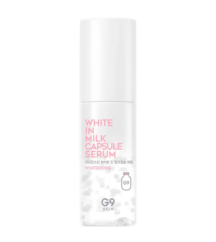 G9 Skin - Sérum facial White in Milk Capsule - G9 Skin - Comparador de precios