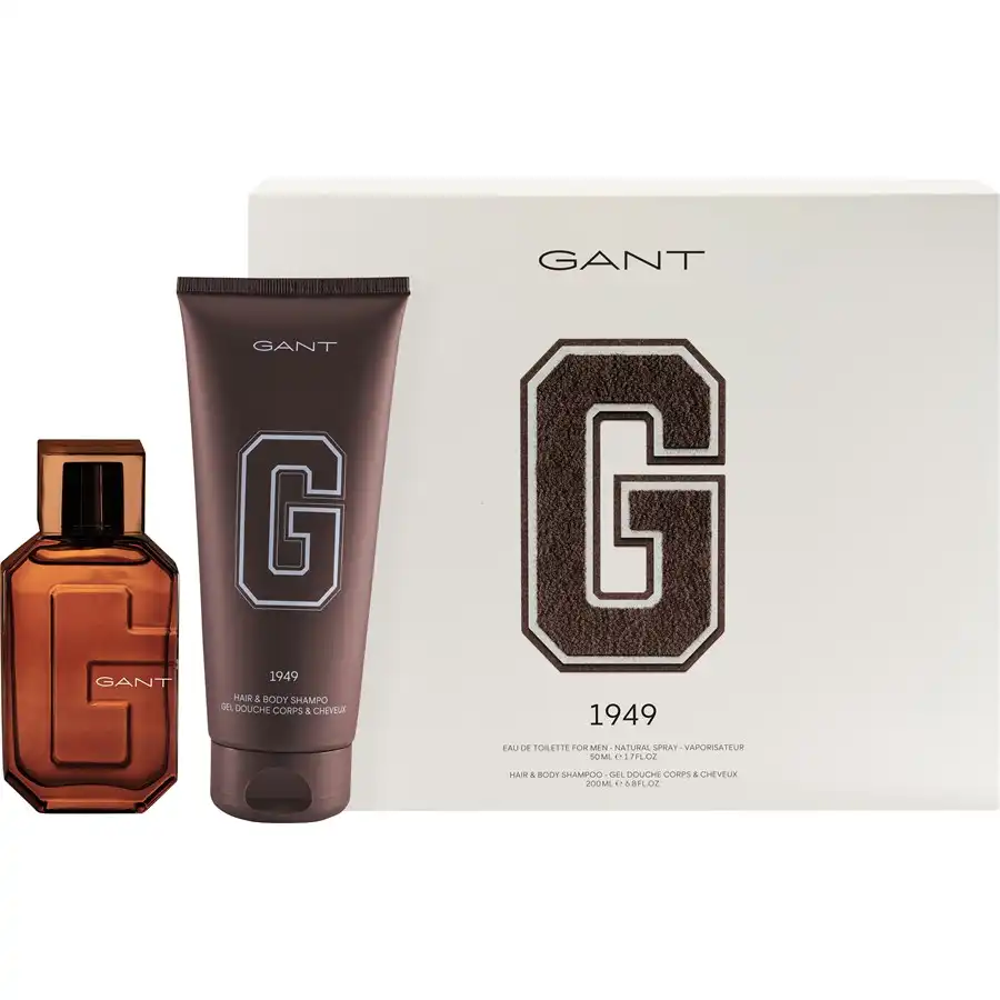 Gant - 1949 Set de regalo Estuches de perfumes 1 pieces male - HOUBIGANT PARIS - Comparador de precios
