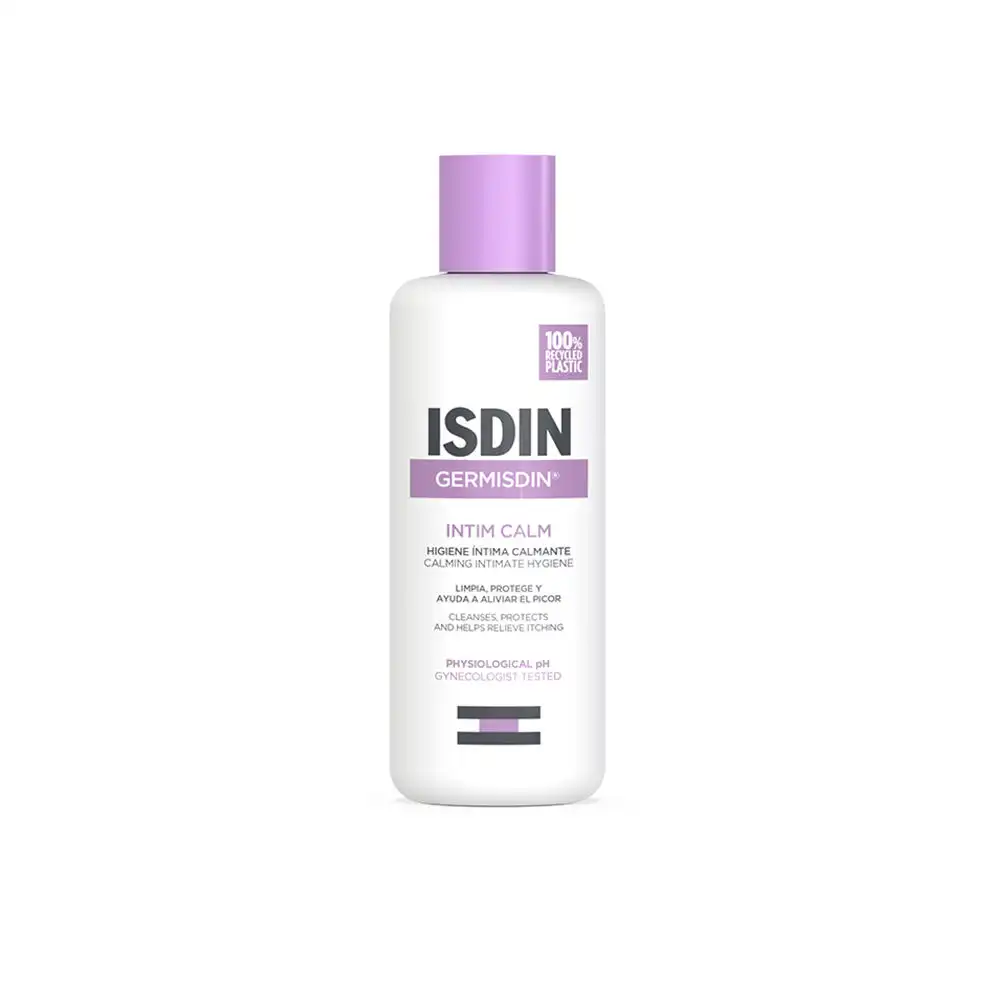 GERMISDIN INTIM CALM gel de higiene íntima 200 ml - Isdin - Comparador de precios