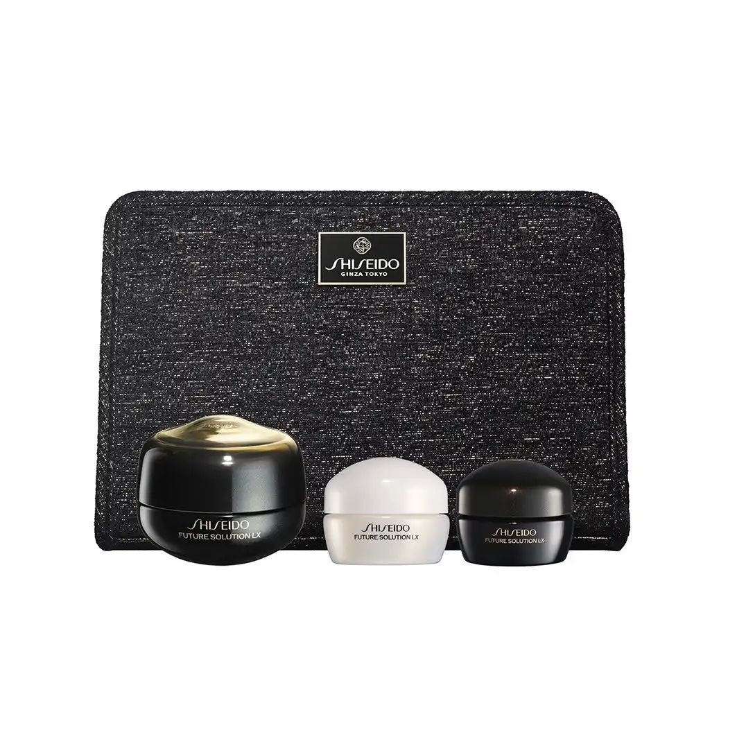 GINZA Estuche Set de tratamiento facial - Shiseido - Comparador de precios