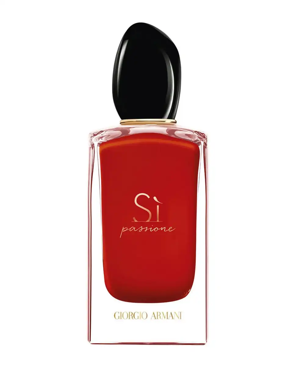 Giorgio Armani - Eau De Parfum Sì Passione 100 Ml - Giorgio Armani - Comparador de precios