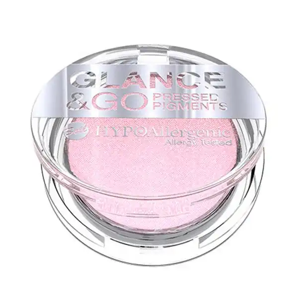 Glance & Go Pressel Pigments 02 - BELL HYPOALLERGENIC - Comparador de precios