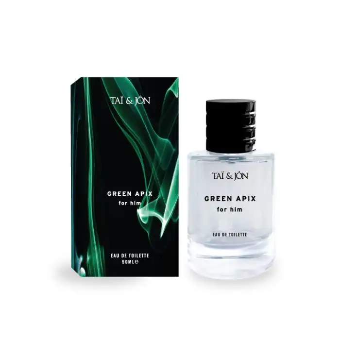 Green Apix For Him Eau de Toilette 15 ml - Taï - Jôn - Comparador de precios
