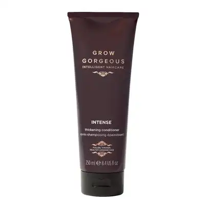 Grow Gorgeous Acondicionador Densificador Intense, 250 ml - Grow Gorgeous - Comparador de precios