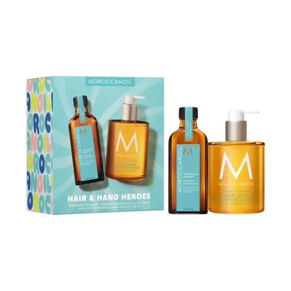 Hair&Hands Heroes Original - Moroccanoil - Comparador de precios