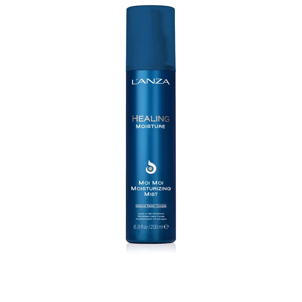Healing Moisture moi moi moisturizing mist 200 ml - LAnza - Comparador de precios