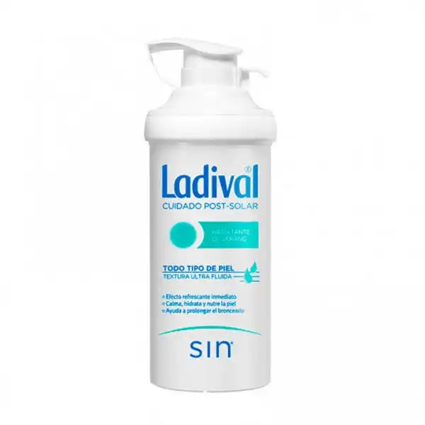 Hidratante De Verano - LADIVAL - Comparador de precios