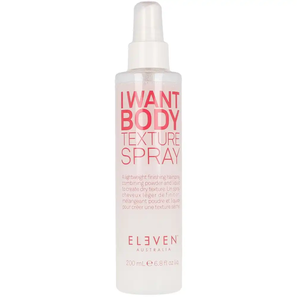 I Want Body texture spray 200 ml - Eleven Australia - Comparador de precios
