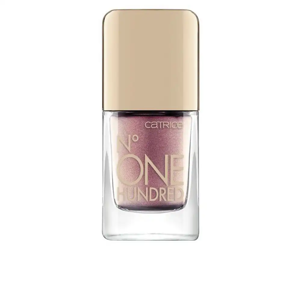 Iconails gel lacquer #100-party animal - CATRICE - Comparador de precios