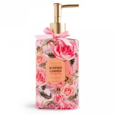 IDC IDC Institute Scented Garden Gel Rosa, 780 ml - IDC - Comparador de precios