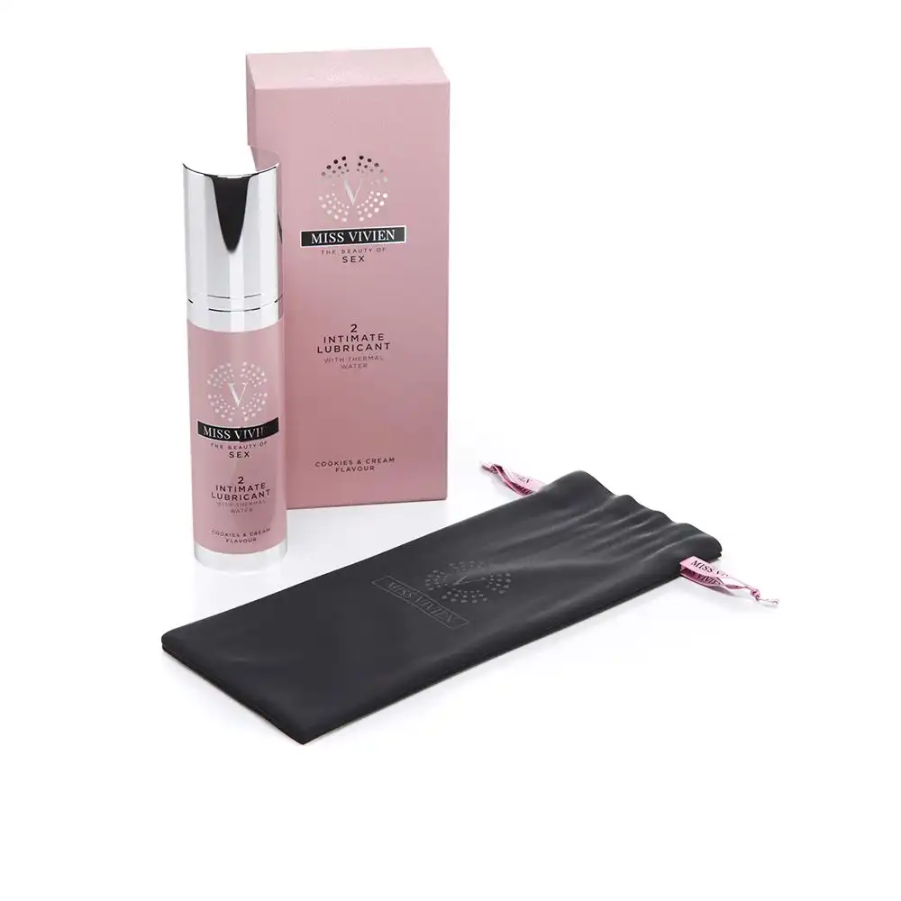 Intimate Lubricant thermal water 50 ml - Miss Vivien - Comparador de precios