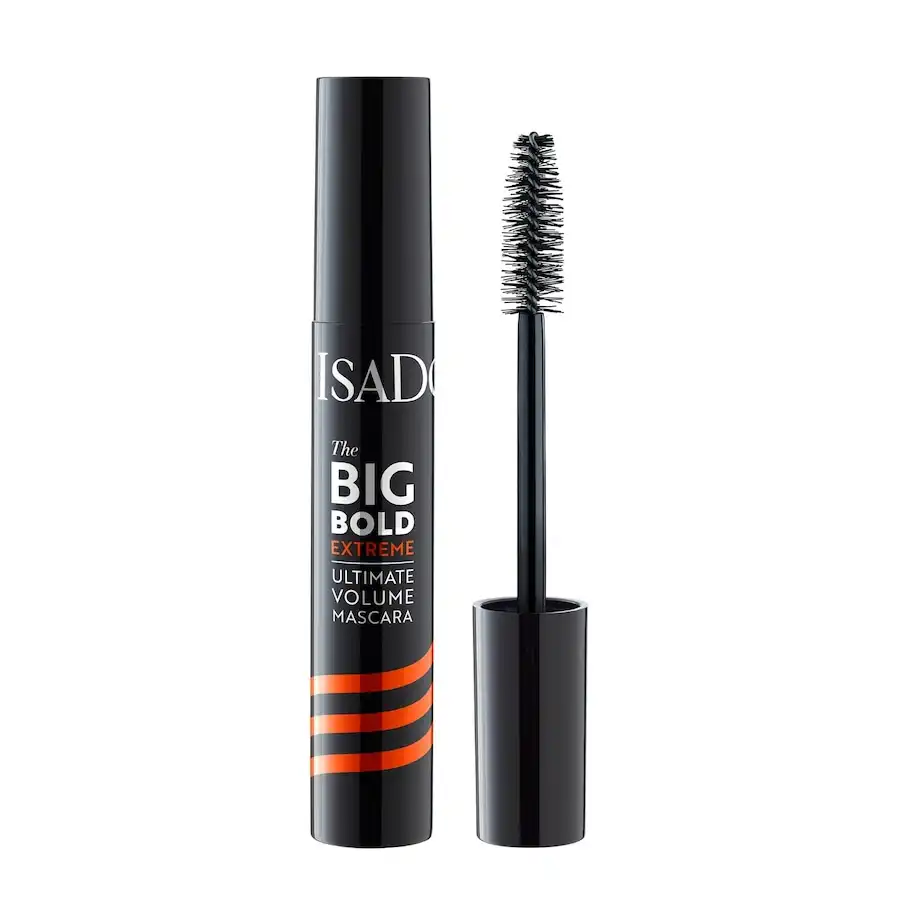 Isadora - The Big Bold Extreme Ultimate Volume Máscaras de pestañas 14 ml 15 - EXTREME BLACK - IsaDora - Comparador de precios