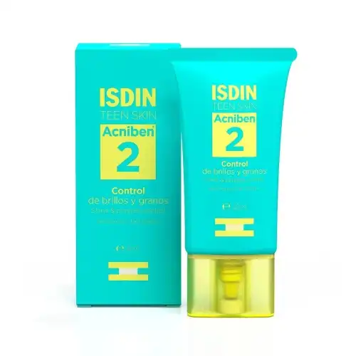 Isdin Acniben Equilibrante 40 ml Gel Crema - Isdin - Comparador de precios