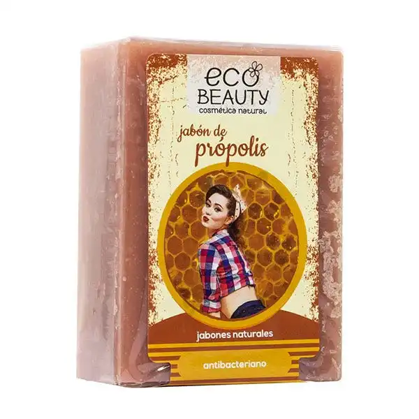Jabón De Própolis - ECO BEAUTY - Comparador de precios