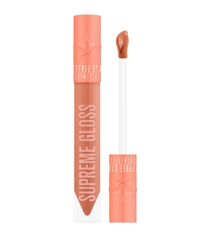 Jeffree Star Cosmetics - *Pricked Collection* - Brillo de labios Supreme Gloss - Nude Garden - Jeffree Star Cosmetics - Comparador de precios
