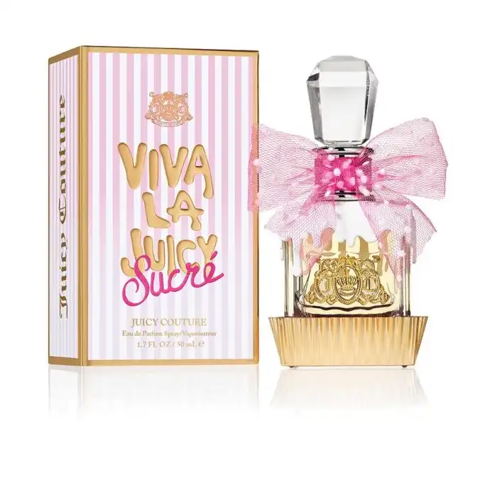 Juicy Couture - Eau De Parfum Viva La Juicy Sucre 50 Ml - Juicy Couture - Comparador de precios