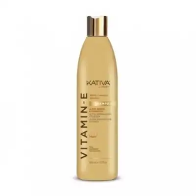 Kativa Vitamina E Biotin Bambu Champu, 355 ml - Kativa - Comparador de precios