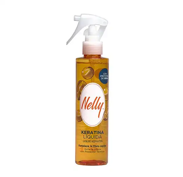 Keratina LÃquida - Nelly - Comparador de precios