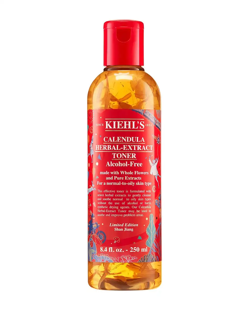 Kiehl's - Tónico Facial Calendula Tnr 250 ml Kiehl'S. - Kiehls - Comparador de precios