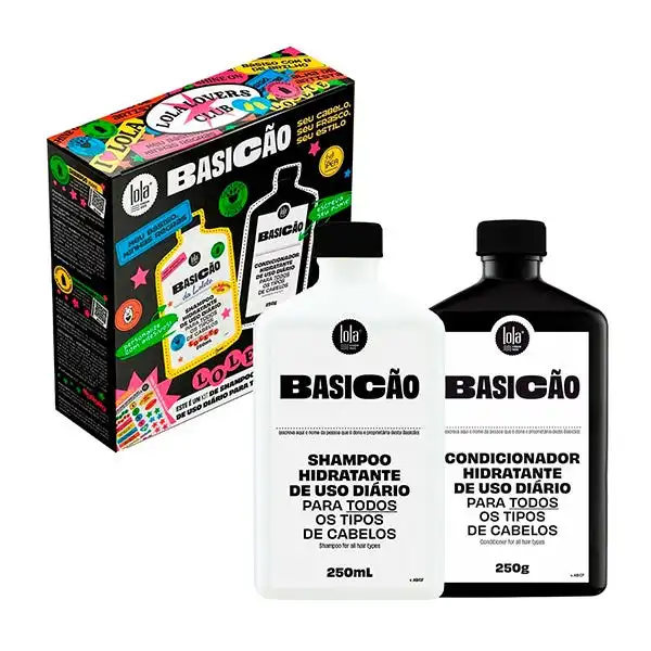 Kit Basicao - Lola Cosmetics - Comparador de precios