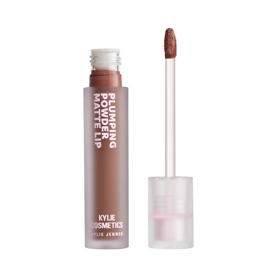 KYLIE COSMETICS - Plumping Powder Matte Lip Barras de labios 3 ml 631 - Chocolate Teddy - Kylie Cosmetics - Comparador de precios