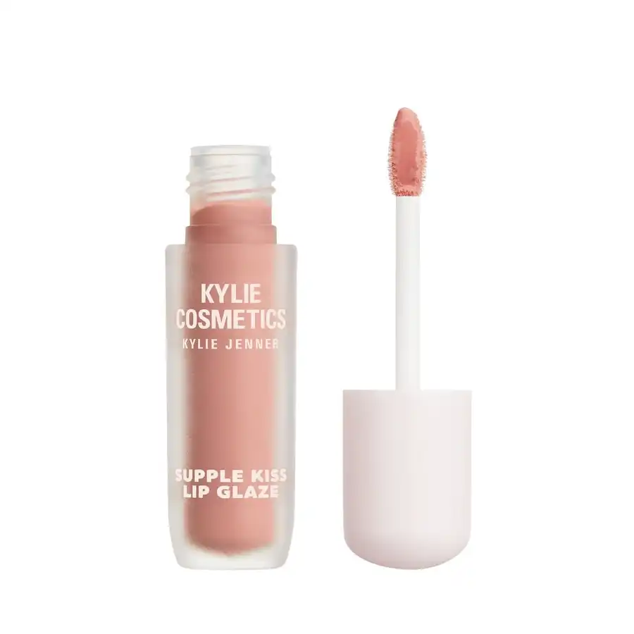 KYLIE COSMETICS - Supple Kiss Lip Glaze Gloss 3 ml 004 - NUDE KISS - Kylie Cosmetics - Comparador de precios