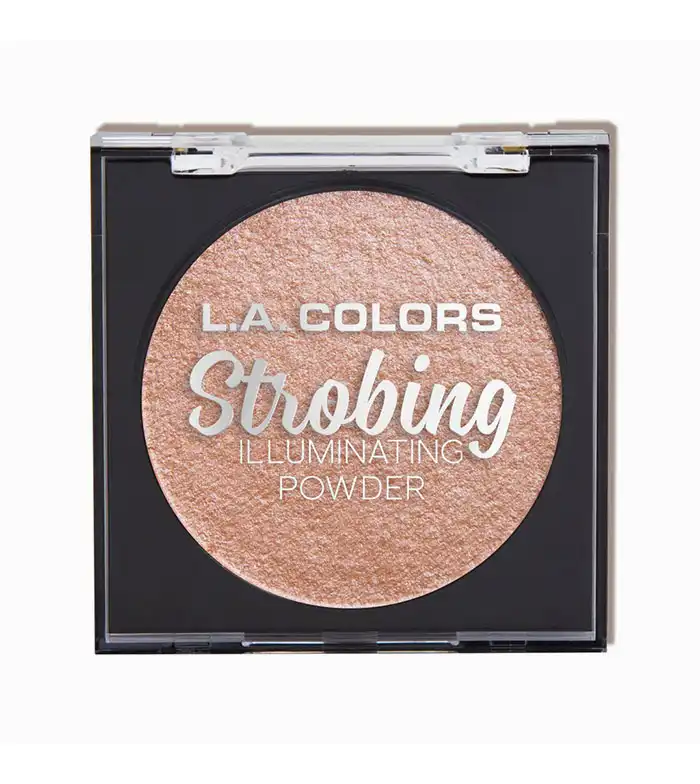 L.A Colors - Iluminador en polvo Strobing - Summer Sun - L.A Colors - Comparador de precios