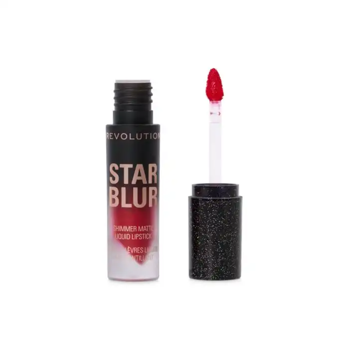 Labial Líquido Mate con Shimmer Star Blur 3.5 gr - REVOLUTION - Comparador de precios