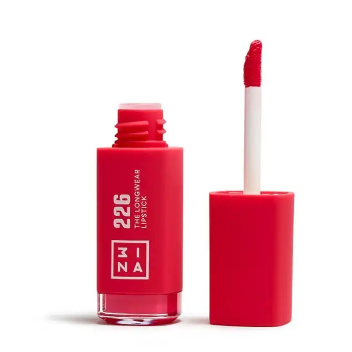 Labial Líquido The Longwear Lipstick - 3ina - Comparador de precios