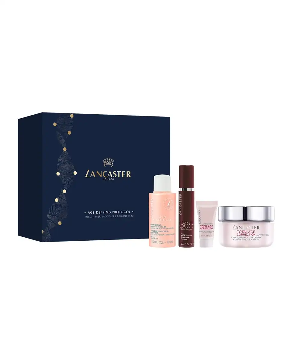 Lancaster - Estuche De Regalo Rutina Anti-Edad - Lancaster - Comparador de precios