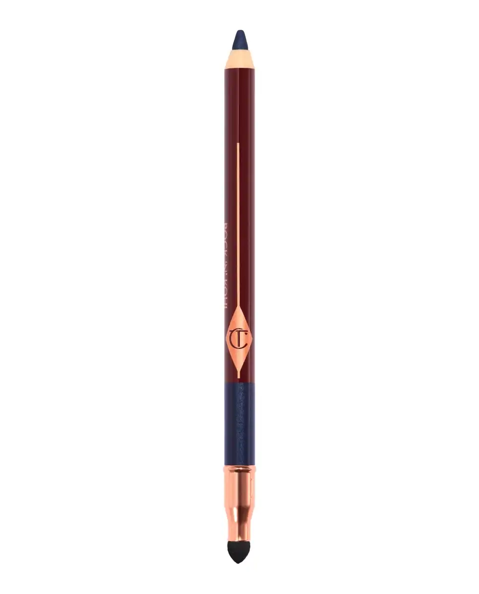 Lápiz de Ojos Larga Duración 'Rock 'n' Kohl Charlotte Tilbury Sapphire Nights - Charlotte Tilbury - Comparador de precios