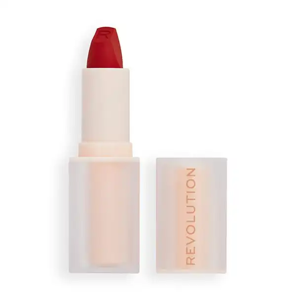 Lasting Kiss Lipstick Ceo Brick Red - REVOLUTION - Comparador de precios