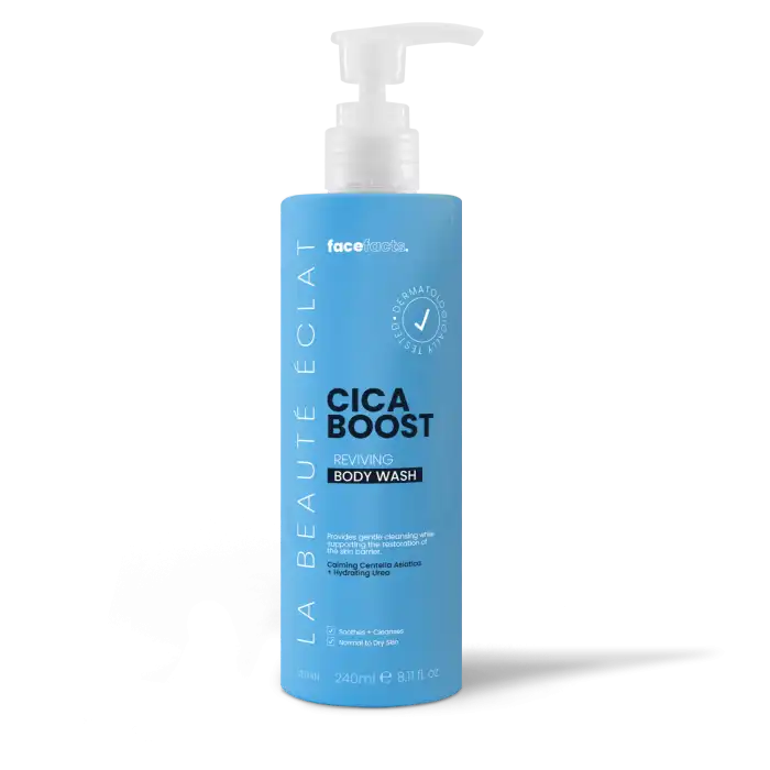 Le Beauté Éclat Cicaboost Repairing Body Cream 240 gr - FACEFACTS - Comparador de precios