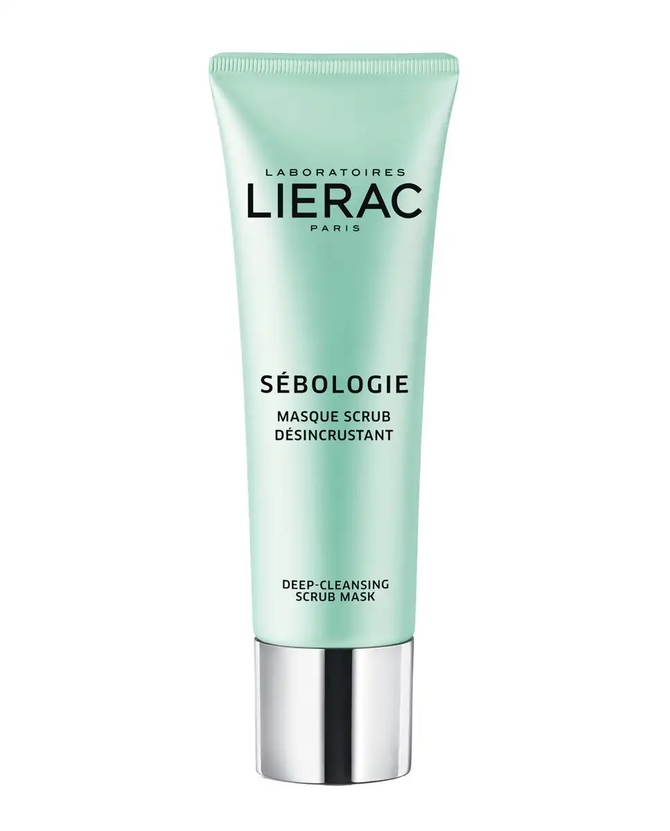 Lierac - Mascarilla Exfoliante Sebologie 50 Ml - LIERAC - Comparador de precios