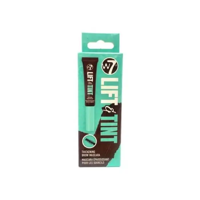 Lift - Tint Brow Máscara para Cejas - W7 - Comparador de precios