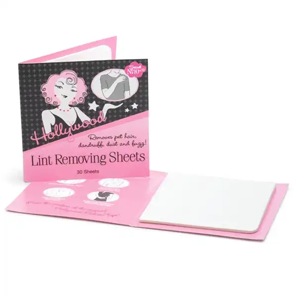 Lint Removing Sheets - HOLLYWOOD FASHION SECRETS - Comparador de precios