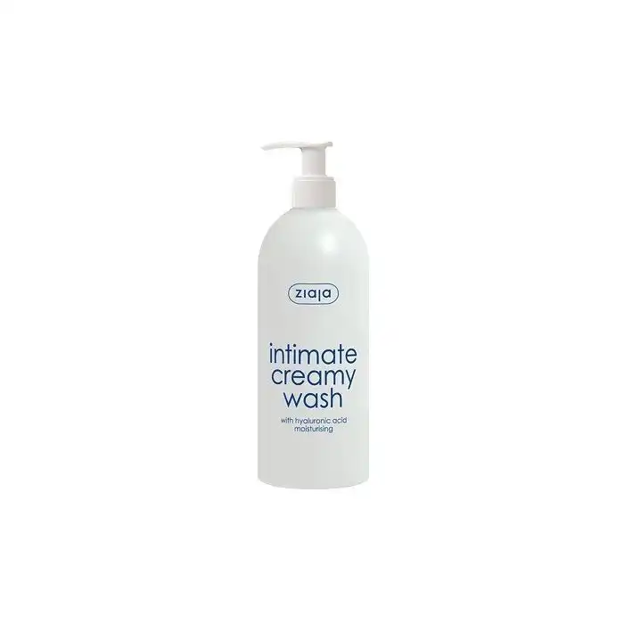 Loción Higiene Intima con ácido Hialurónico 500 ml - Ziaja - Comparador de precios