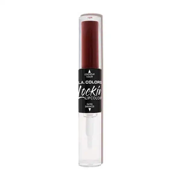 Lockin Lip Color Goth Chic - L.A. COLORS - Comparador de precios