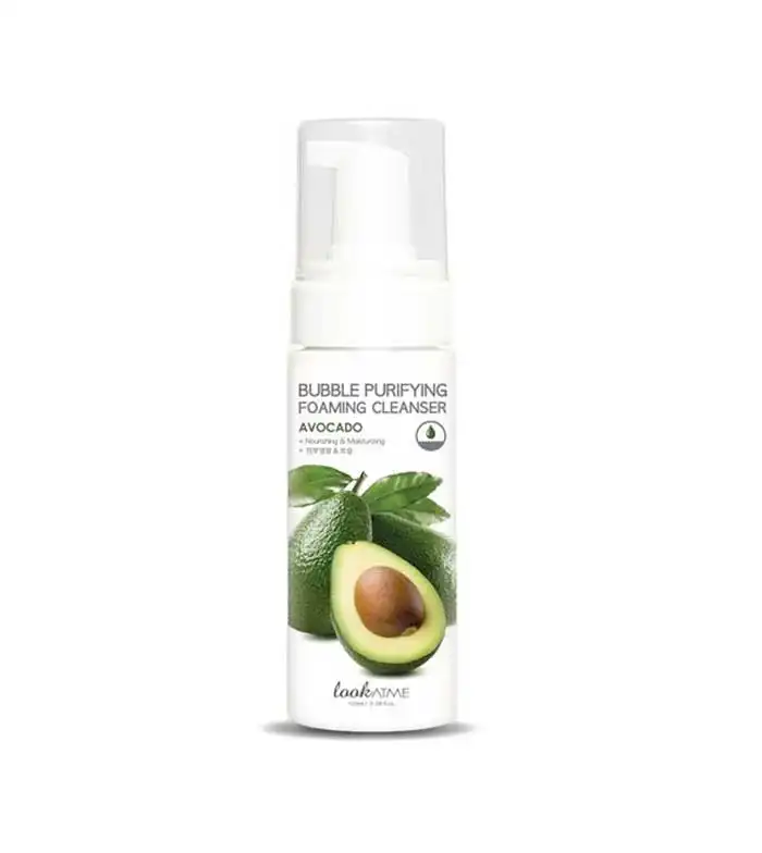 Look At Me - Limpiador facial Bubble Purifying - Aguacate - Look At Me - Comparador de precios