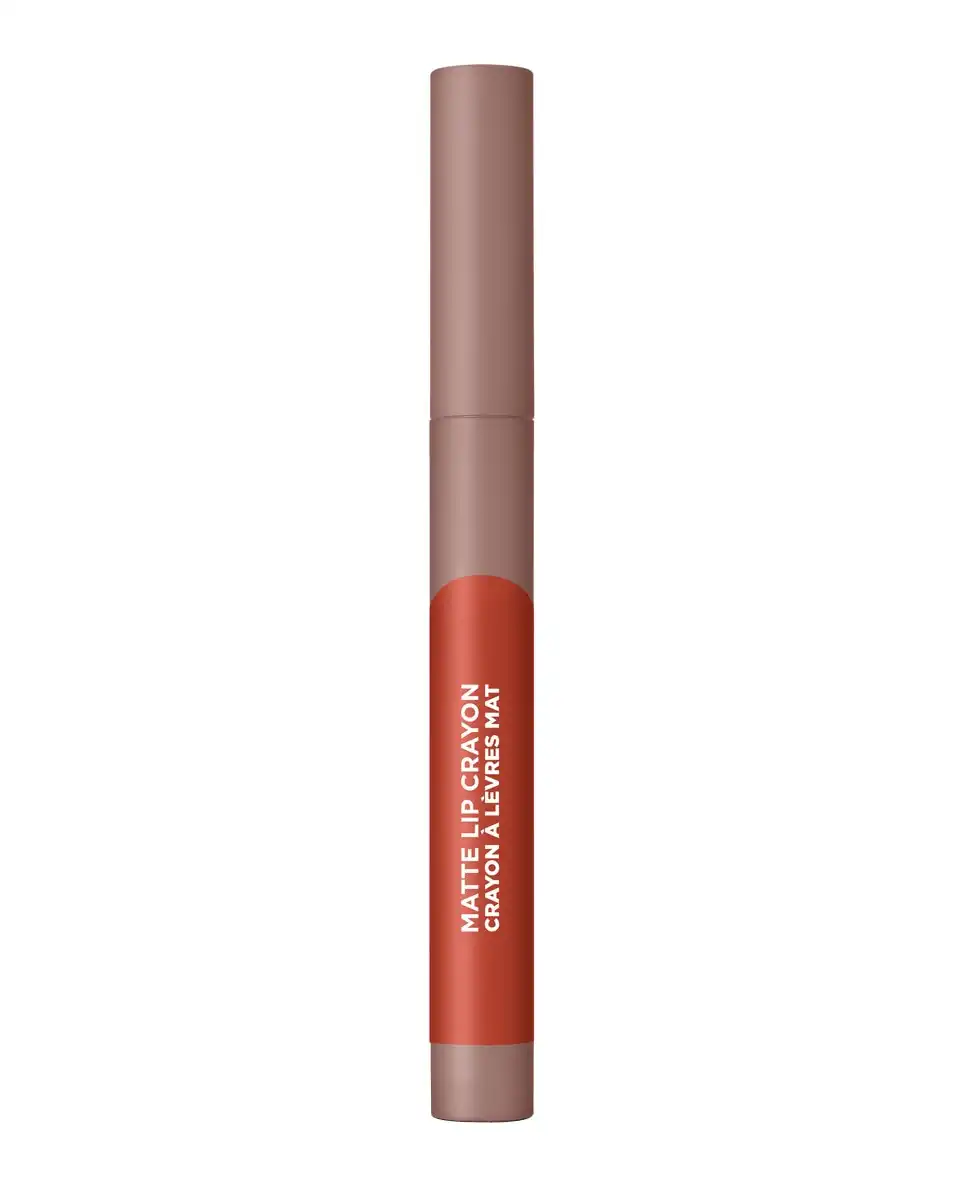 L'Oréal Paris - Barra De Labios Matte Crayon - L'Oréal Paris - Comparador de precios