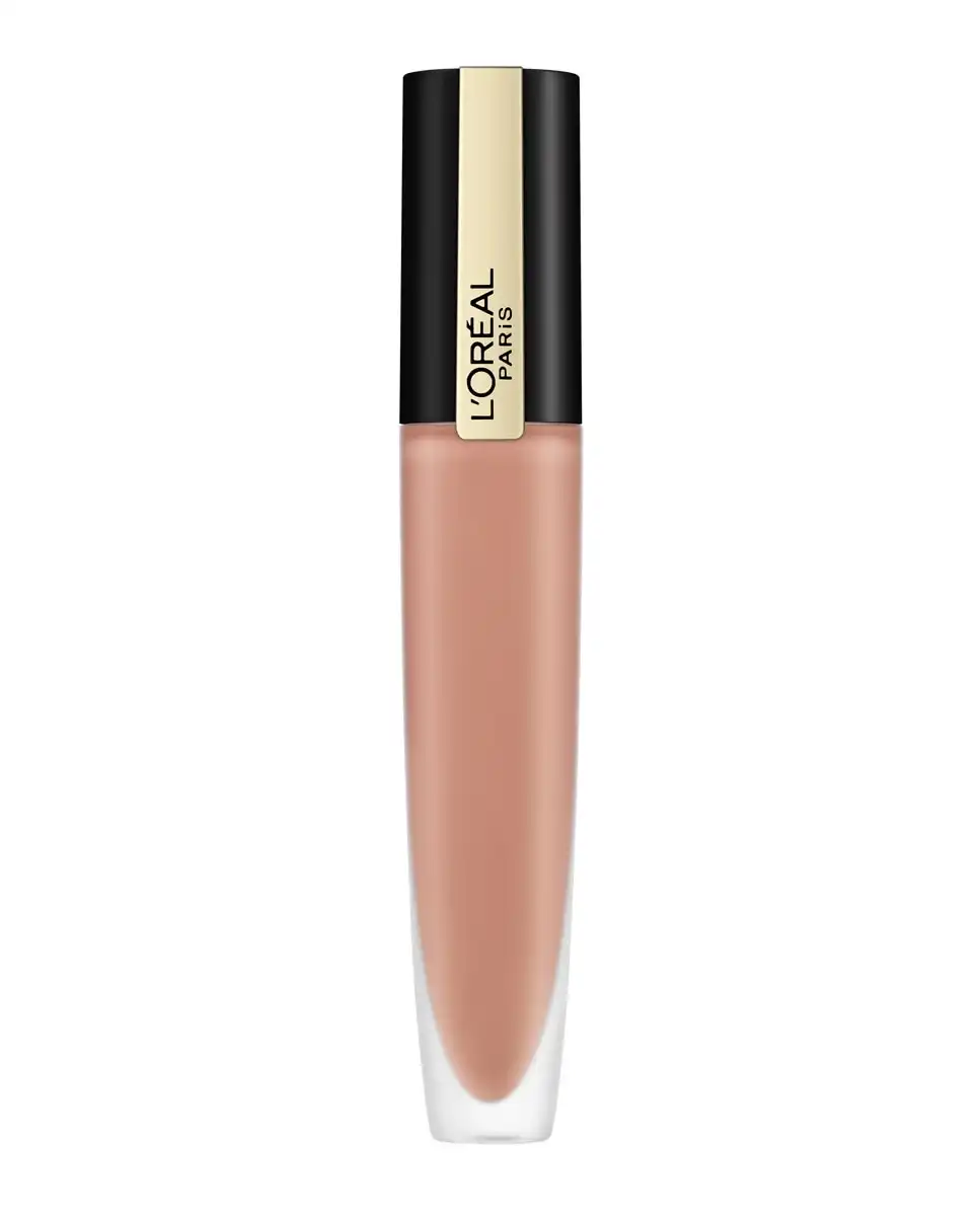L'Oréal Paris - Barra De Labios Rouge Signature Mate Permanente - L'Oréal Paris - Comparador de precios