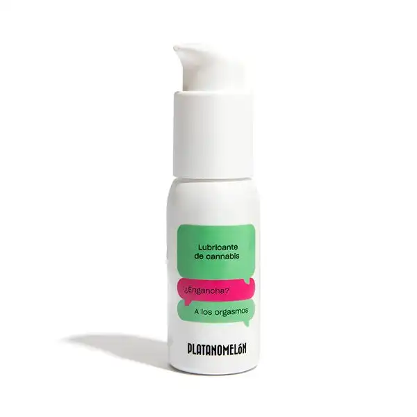 Lubricante Cannabis - Platanomelón - Comparador de precios