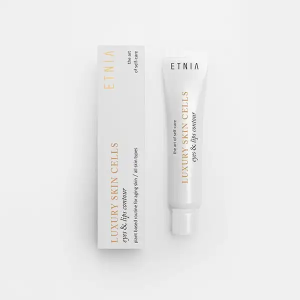 Luxury Tubo Contorno De Ojos Y Labios 15Ml - ETNIA COSMETICS - Comparador de precios